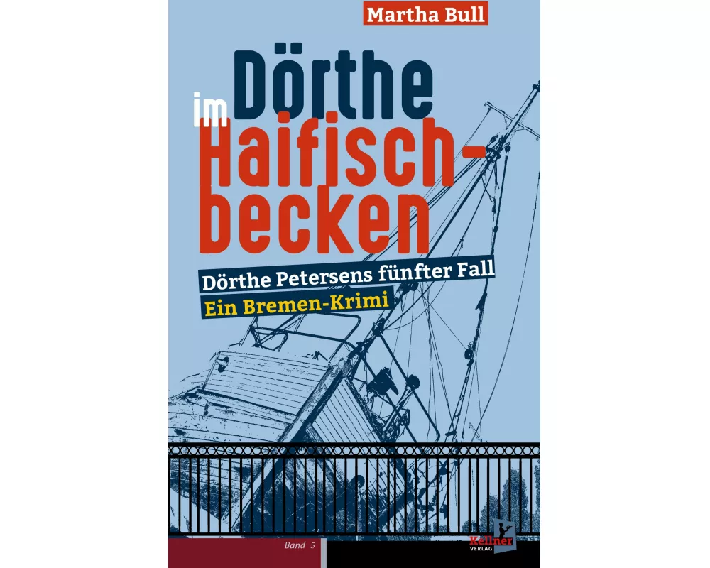 Dörthe im Haifischbecken