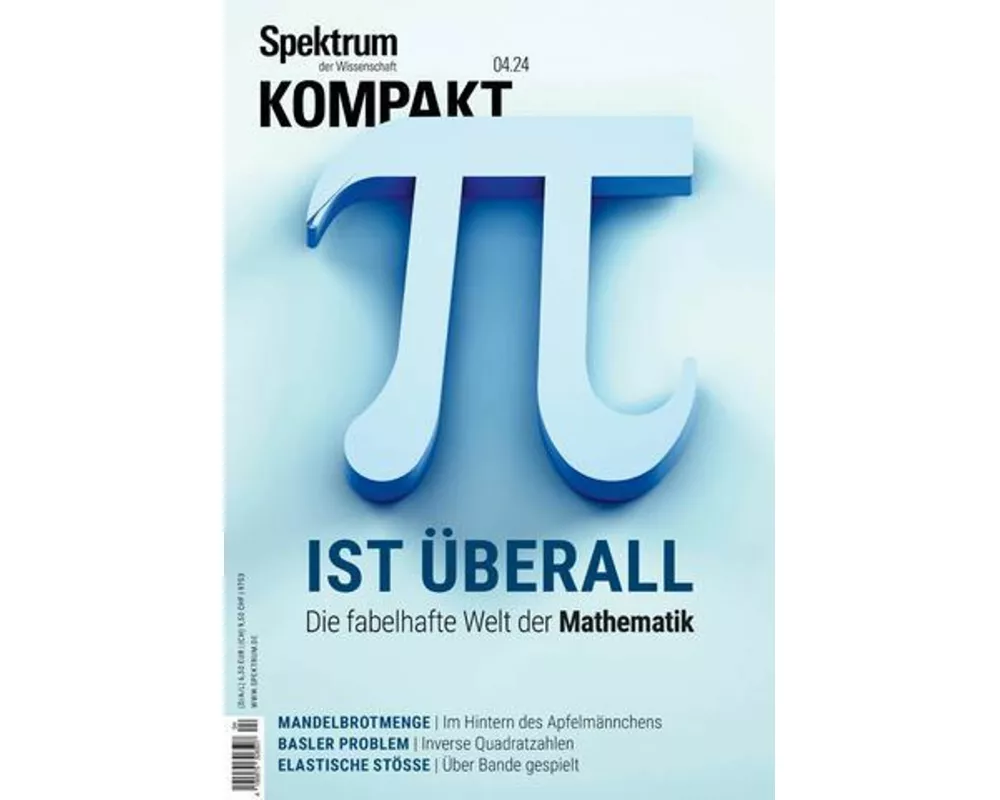 Spektrum Kompakt - PI ist überall