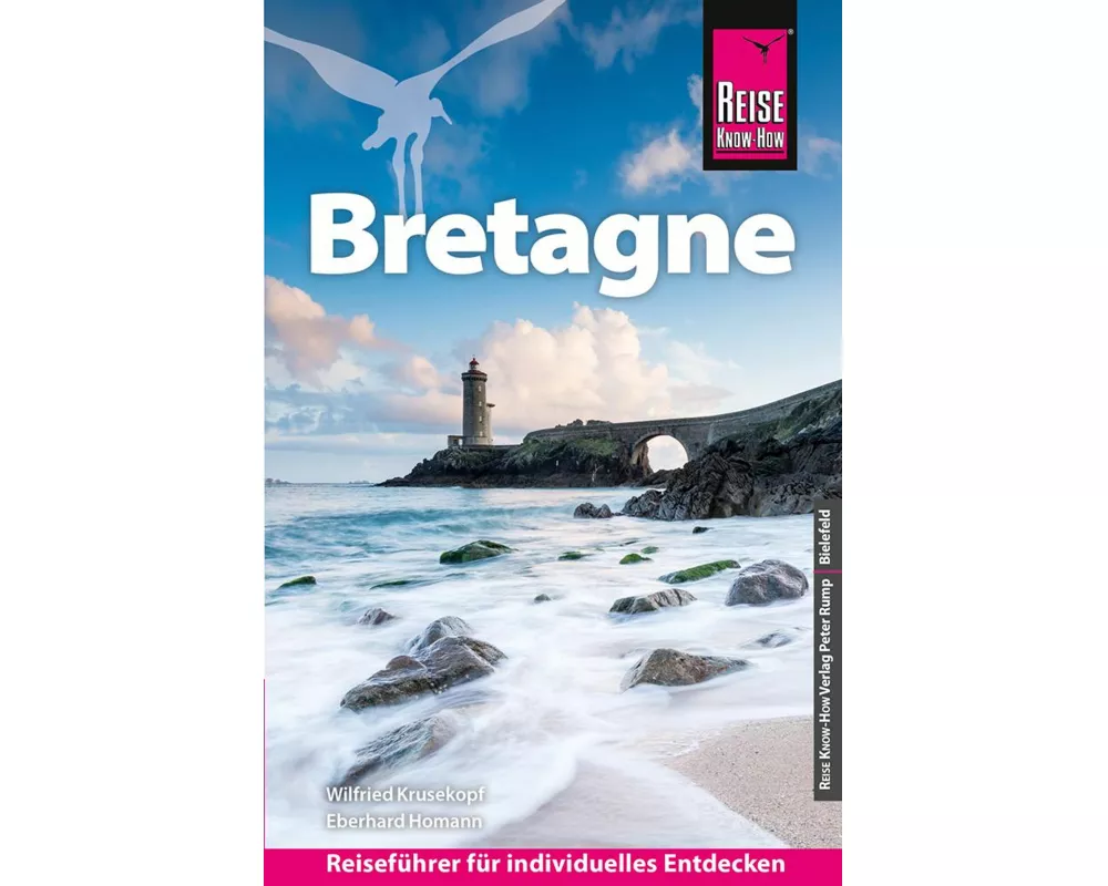 Reise Know-How Reiseführer Bretagne