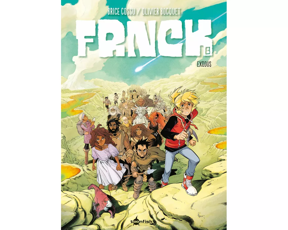 FRNCK. Band 8