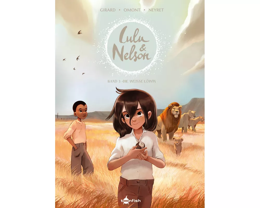 Lulu und Nelson. Band 3