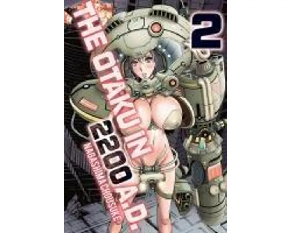 The Otaku in 2200 A.D., Part 2