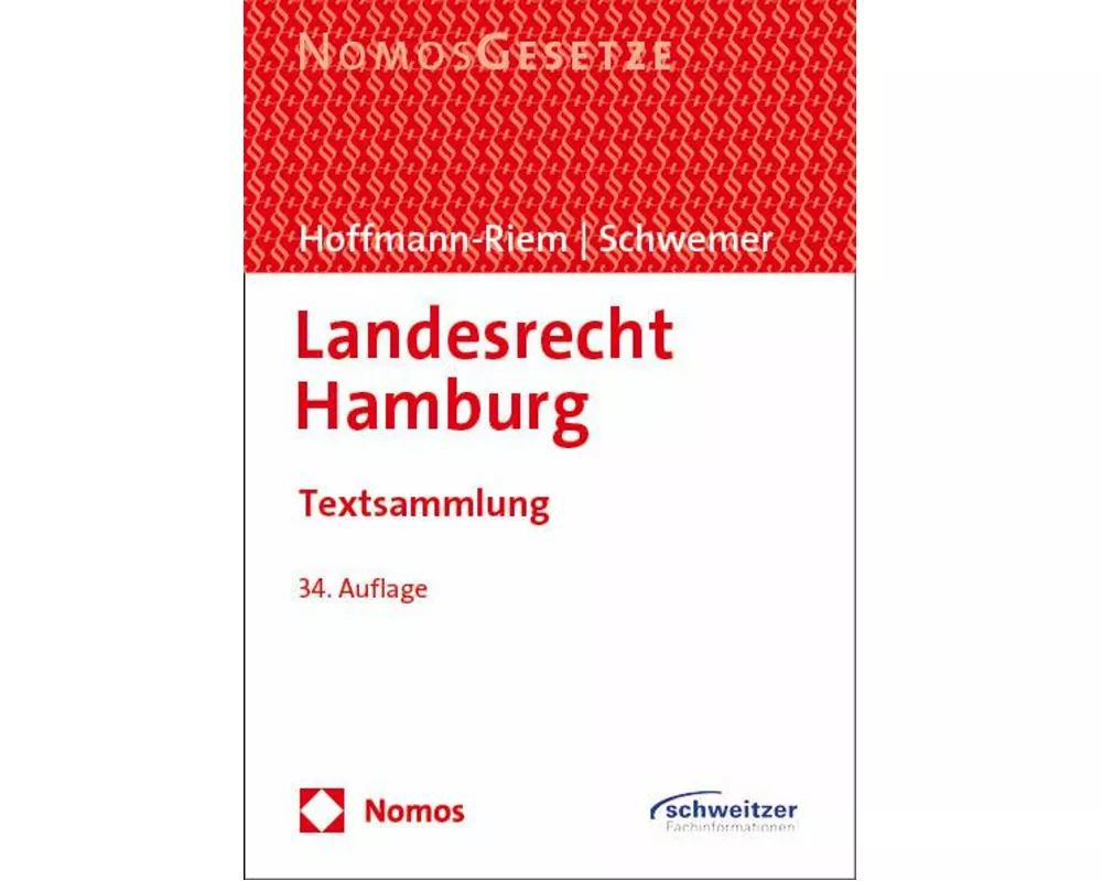 Landesrecht Hamburg