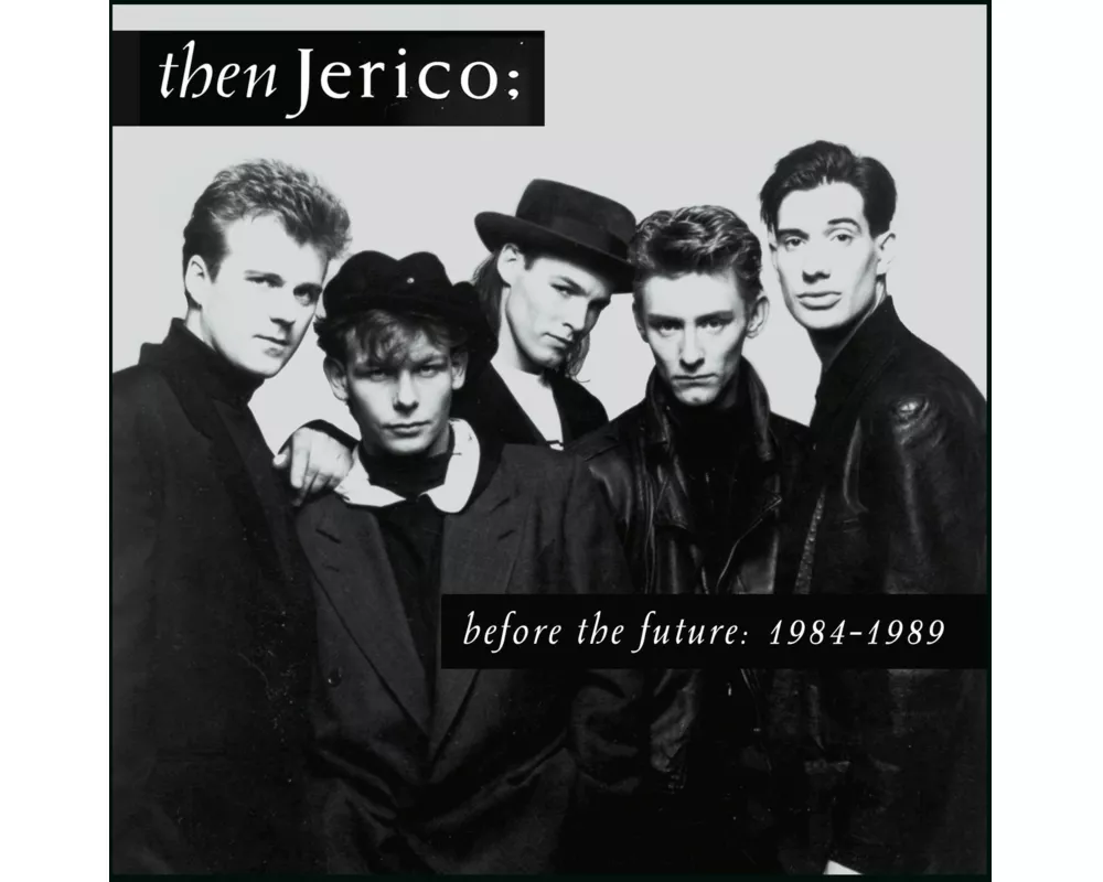 Before The Future 1984-1989 (4CD Box)