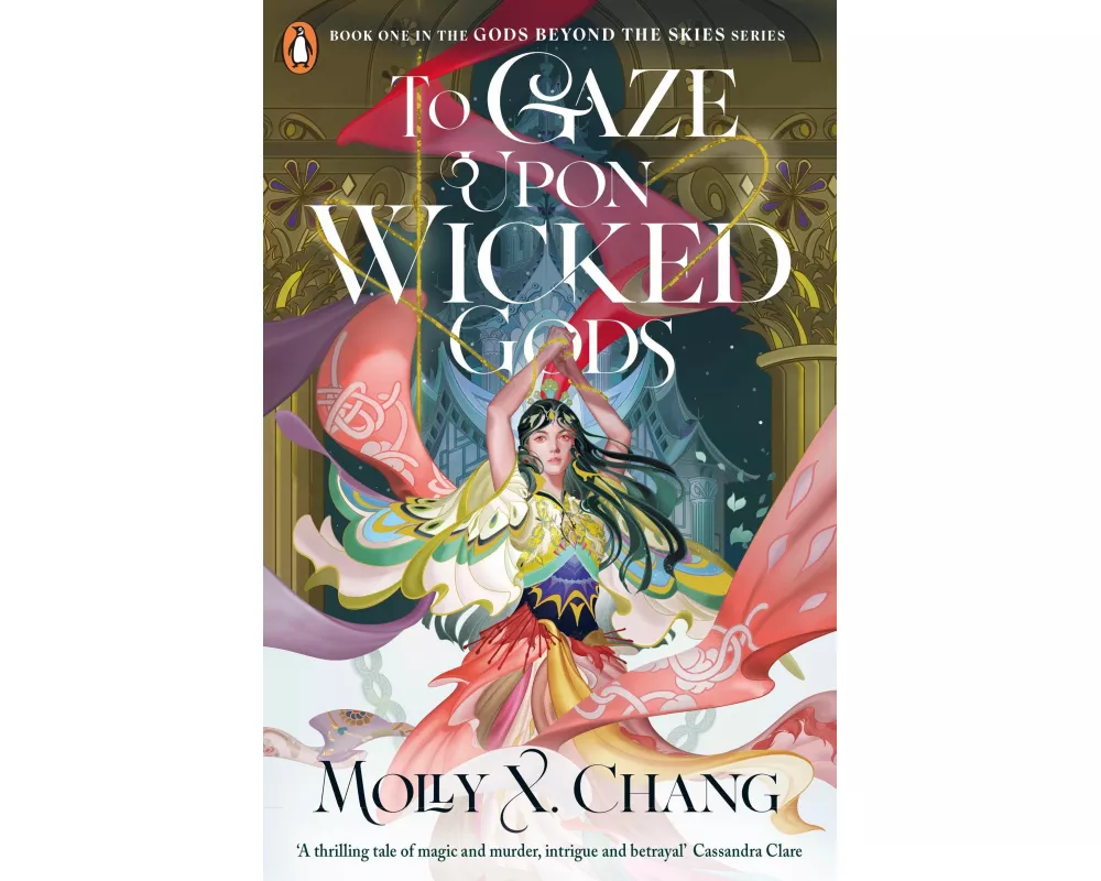 To Gaze Upon Wicked Gods