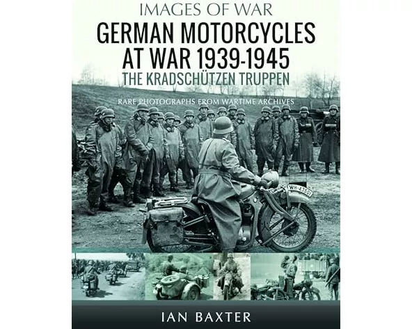German Motorcycles at War, 1939–1945