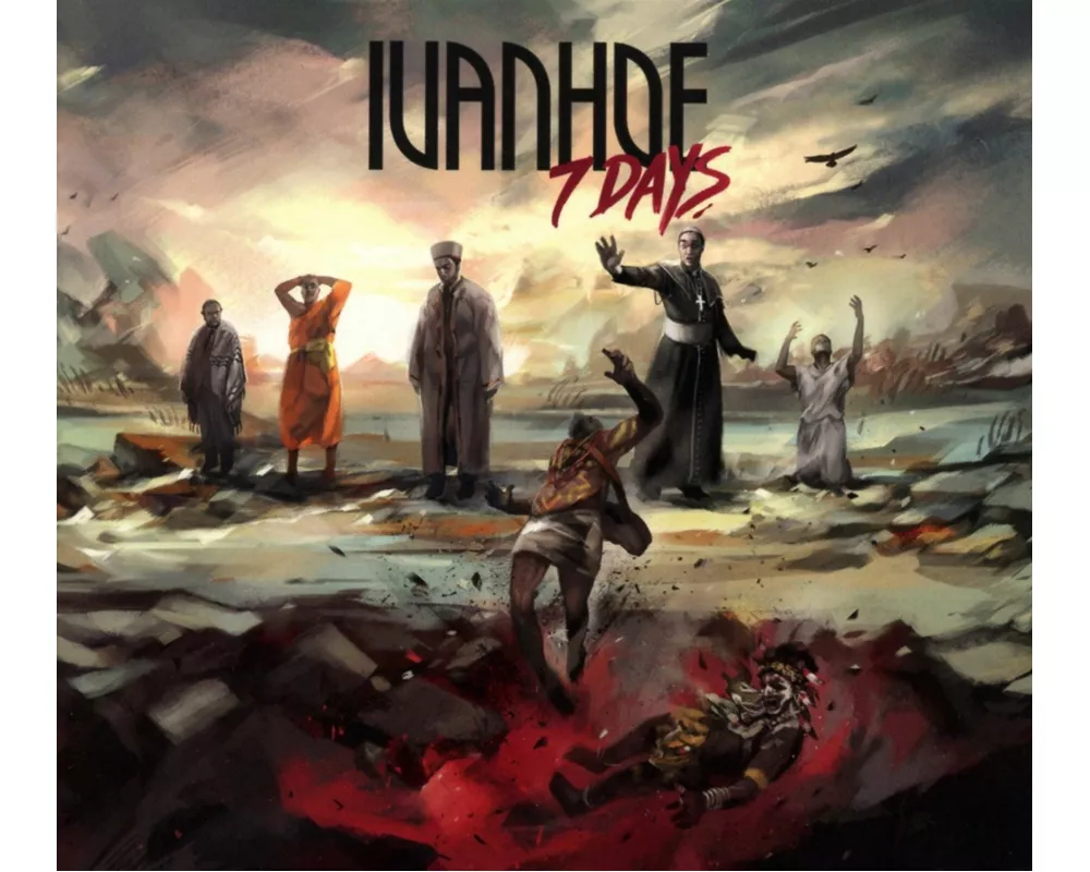 7 Days (ltd. Digipak)