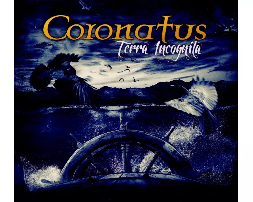 Terra Incognita (ltd. Digipak)