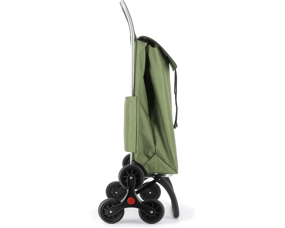 Rolser ROLSER TROLLEY IMAX MF 6 KAKI Grün/Braun/Khaki