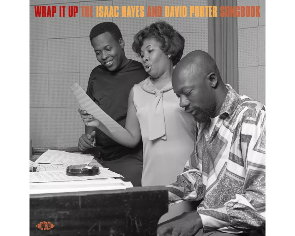 The Isaac Hayes And David Porter Songbook