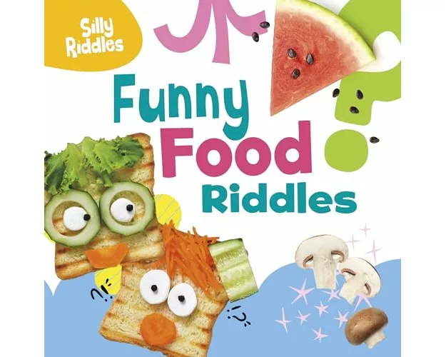Funny Food Riddles