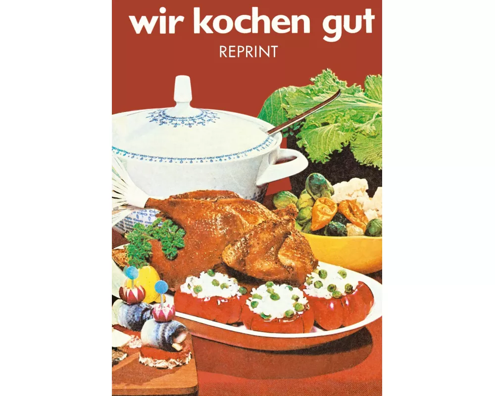 Wir kochen gut