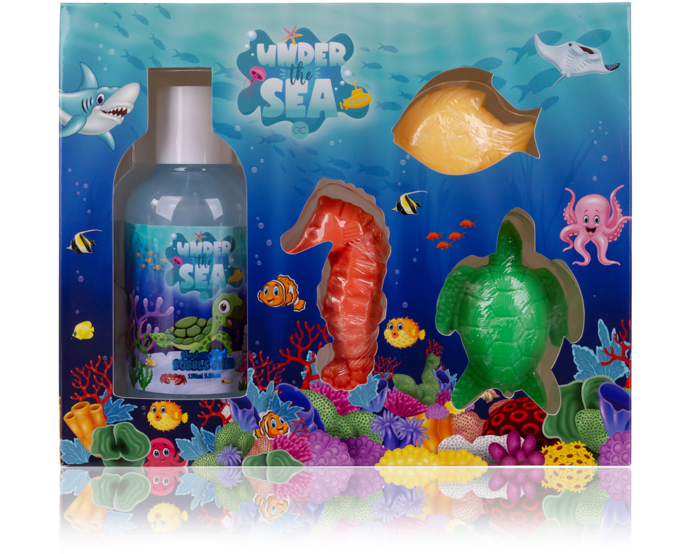 ACCENTRA Badeset 6055832 Under the sea
