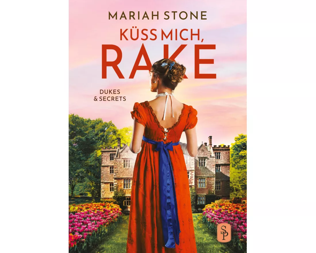 Küss mich, Rake - Vierter Band der Dukes & Secrets-Reihe