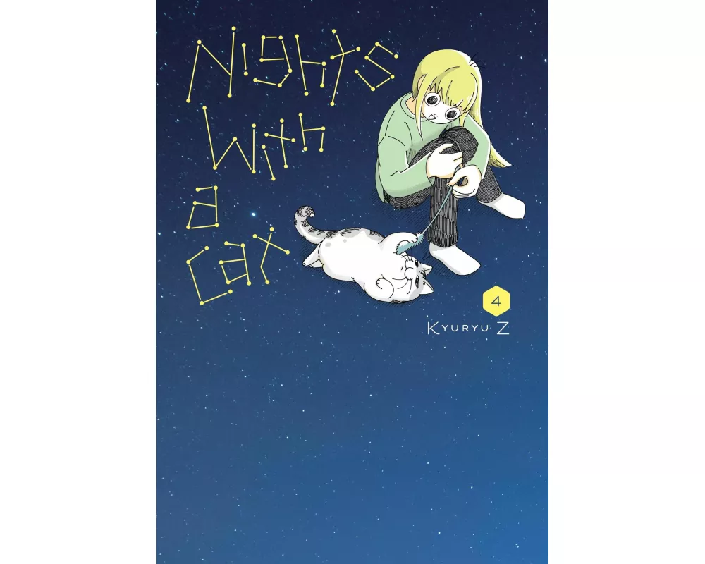 Nights with a Cat, Vol. 4