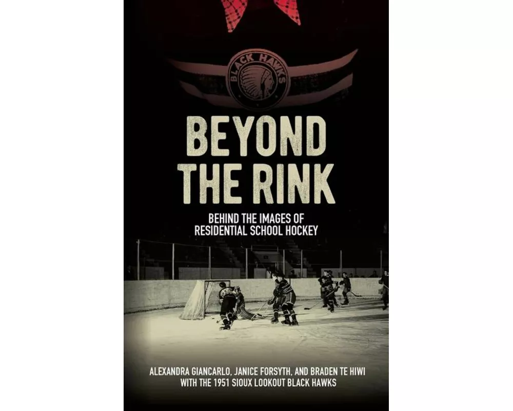 Beyond the Rink, Behind the Image
