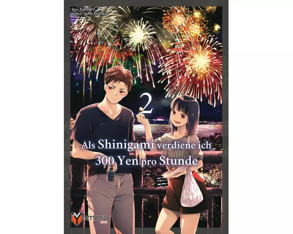 Als Shinigami verdiene ich 300 Yen pro Stunde 2