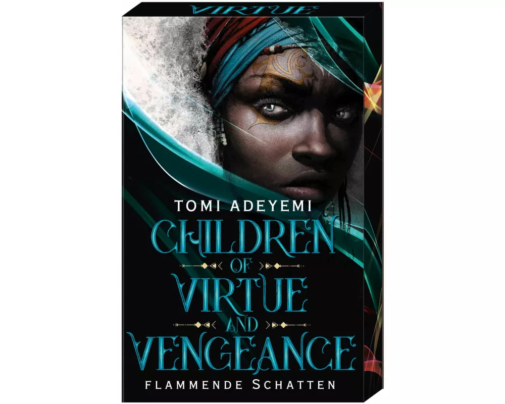 Children of Virtue and Vengeance