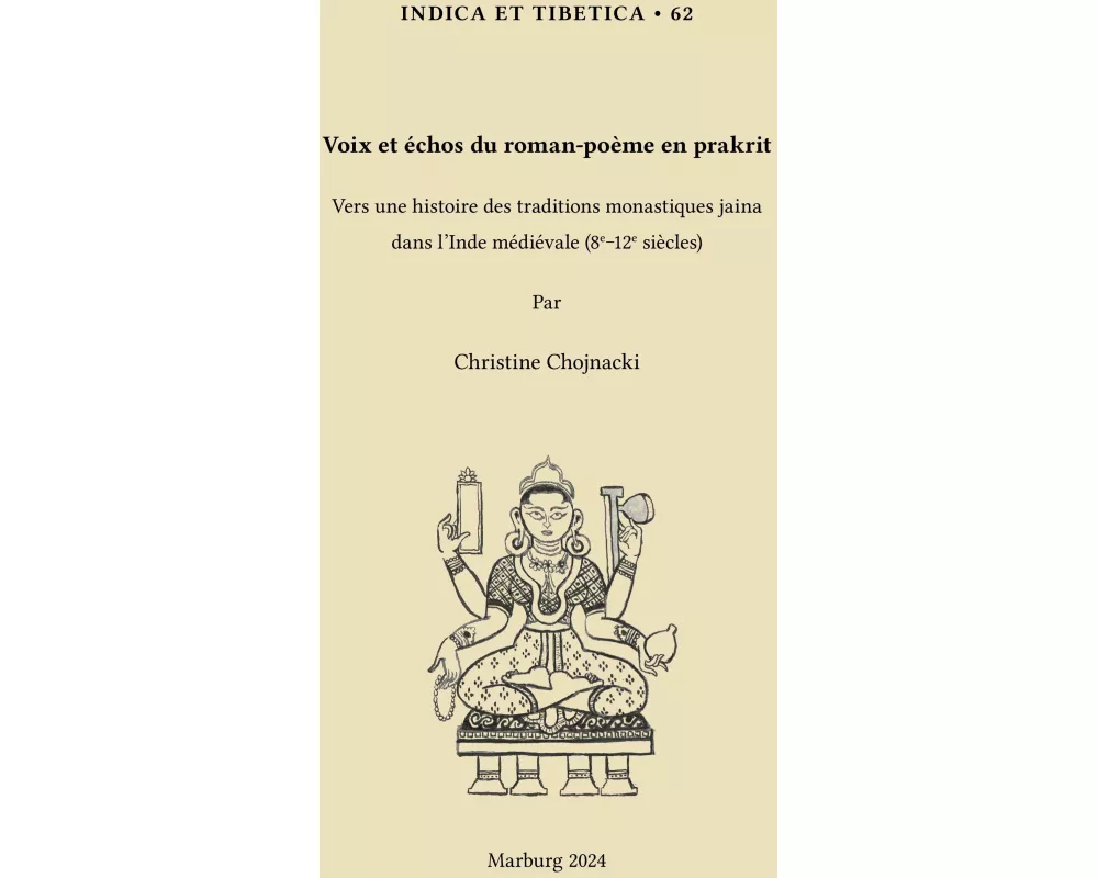 Voix et échos du roman-poème en prakrit