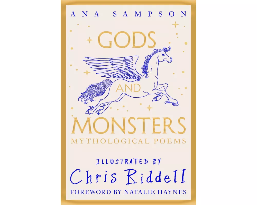 Gods and Monsters - Mythological Poems