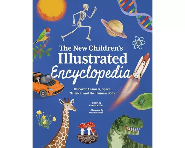 The New Children's Illustrated Encyclopedia