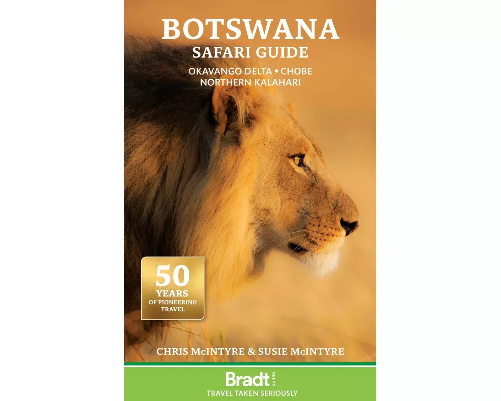 Botswana Safari Guide