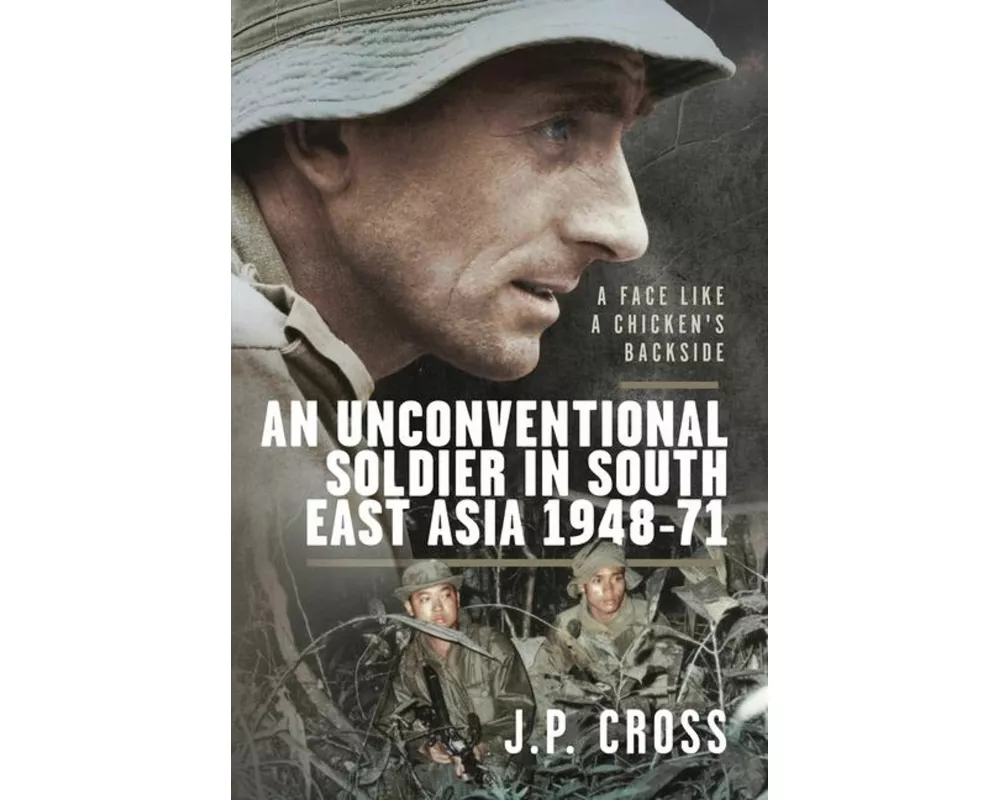 A Face Like a Chicken's Backside