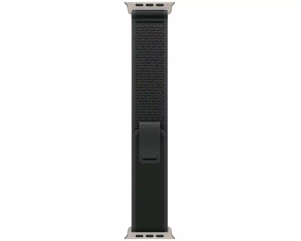 Apple Trail Loop 49 mm Schwarz/Grau S/M