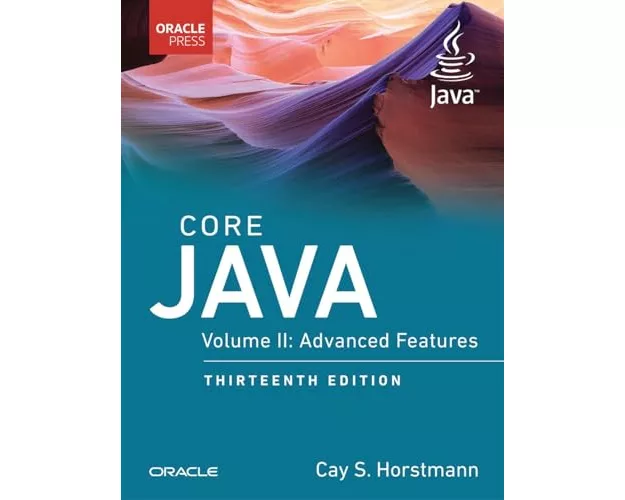 Core Java, Volume II: Advanced Features