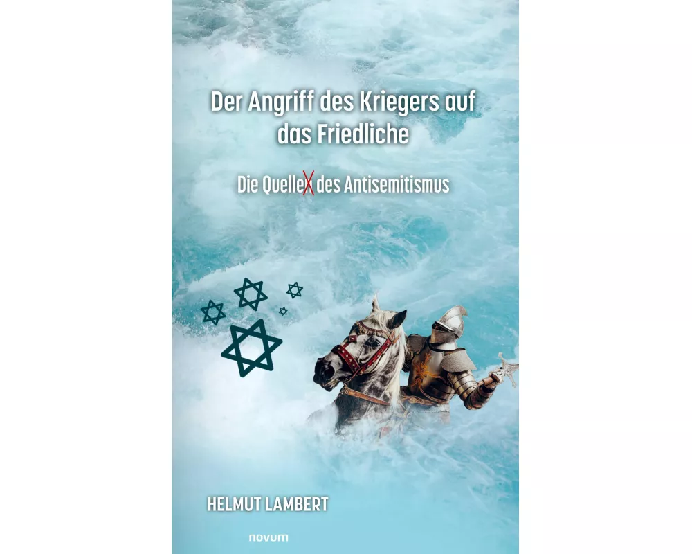 Der Angriff des Kriegers auf das Friedliche