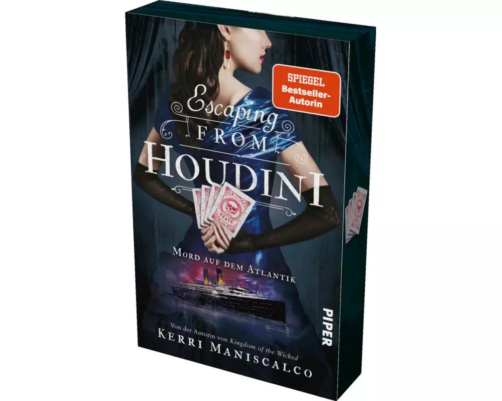 Escaping from Houdini