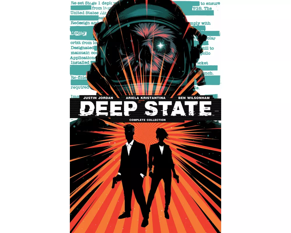 Deep State Complete Collection