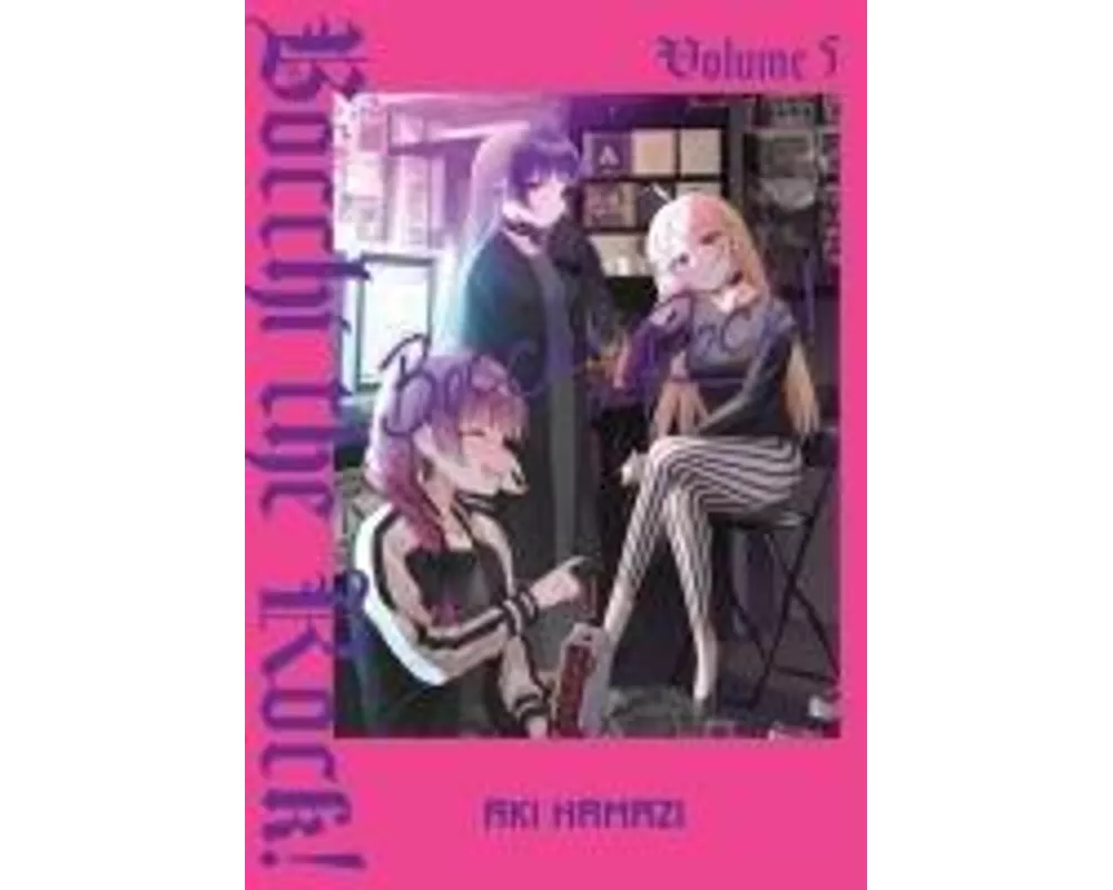 Bocchi the Rock!, Vol. 5