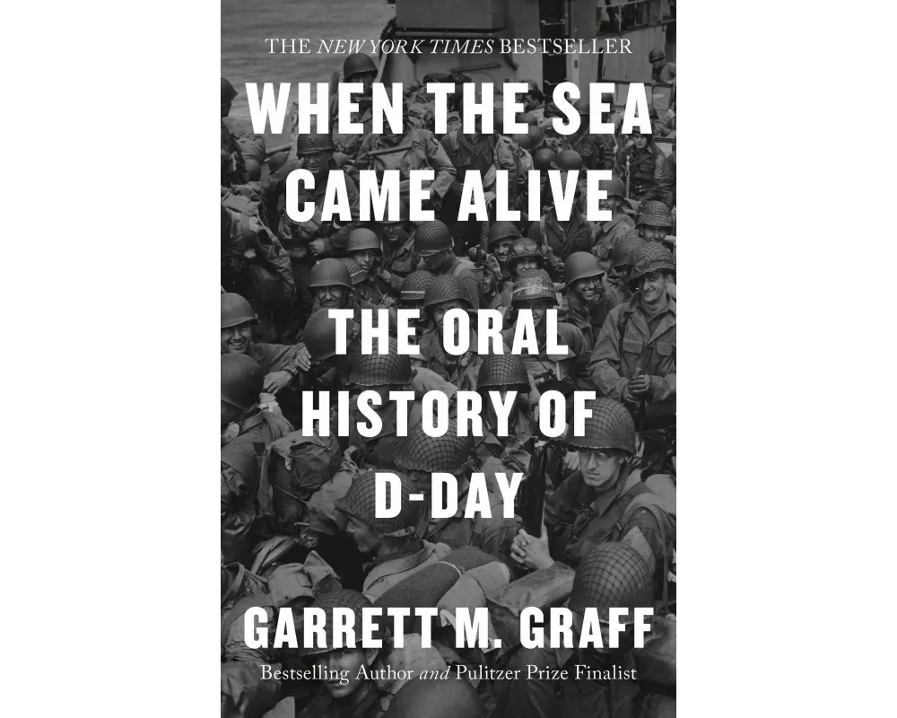 When the Sea Came Alive