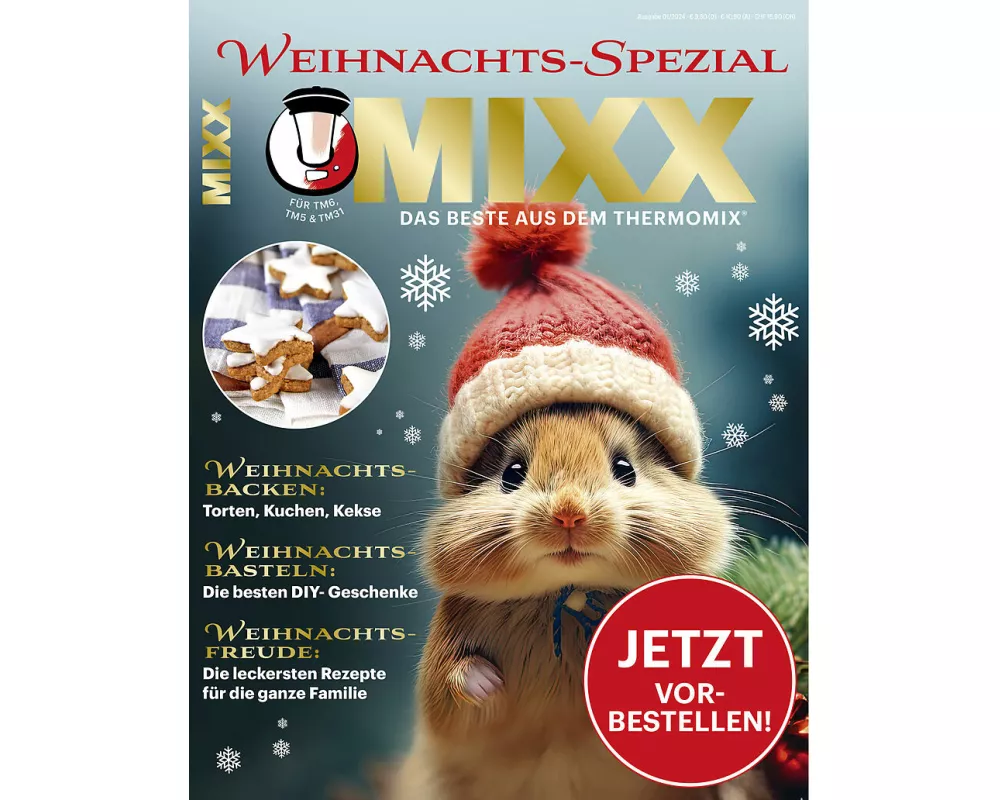 MIXX Weihnachts Spezial (2024)