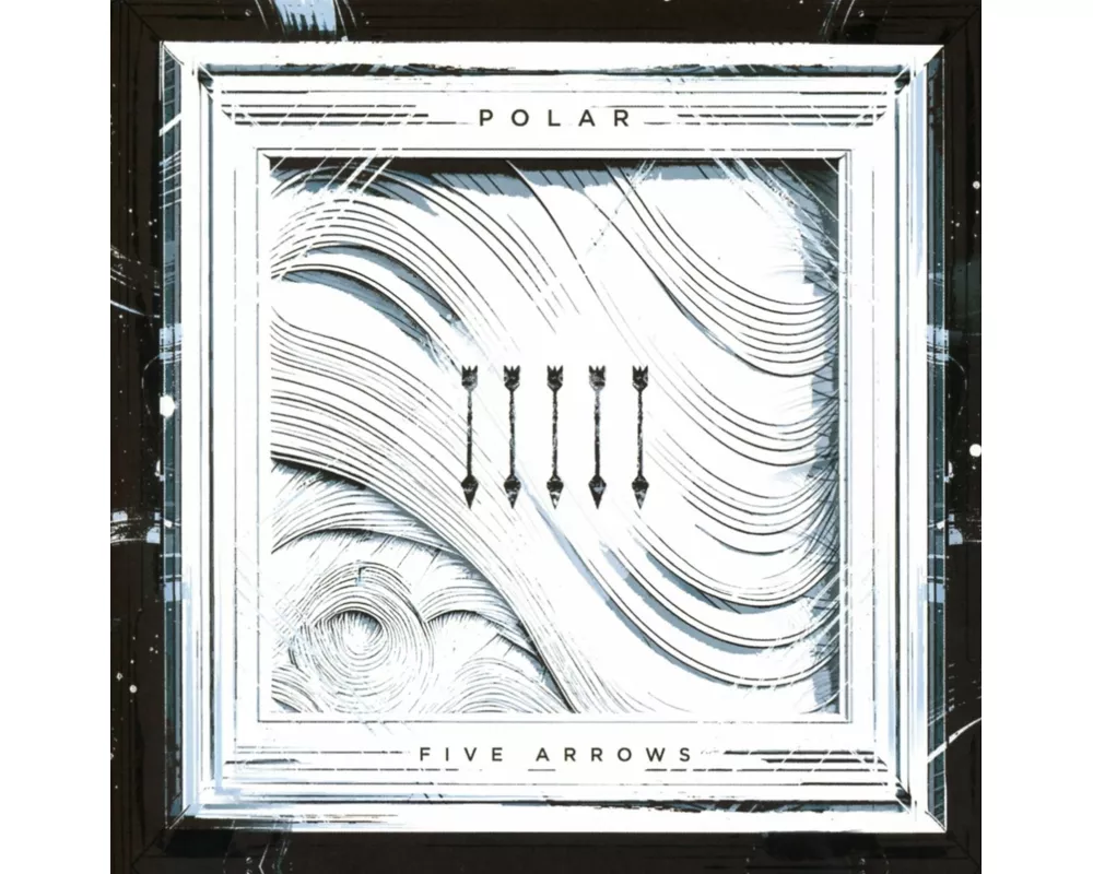 Five Arrows (Digisleeve)