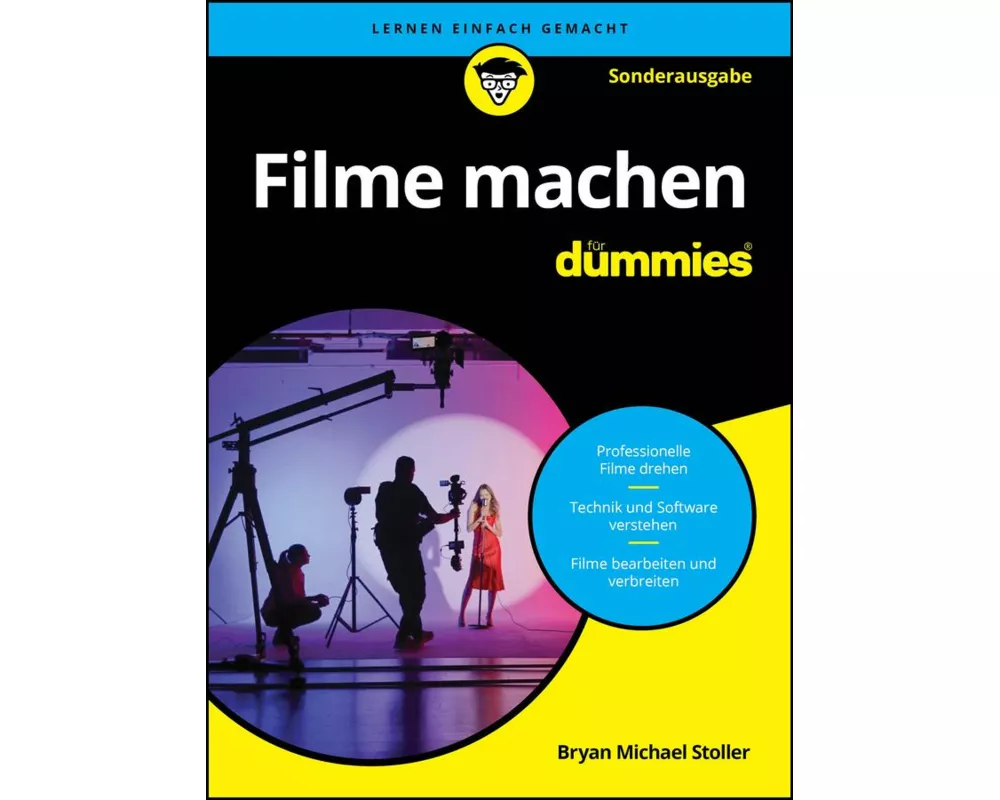Filme machen für Dummies