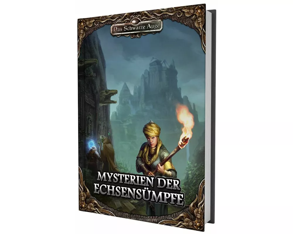 DSA5 - Mysterien der Echsensümpfe