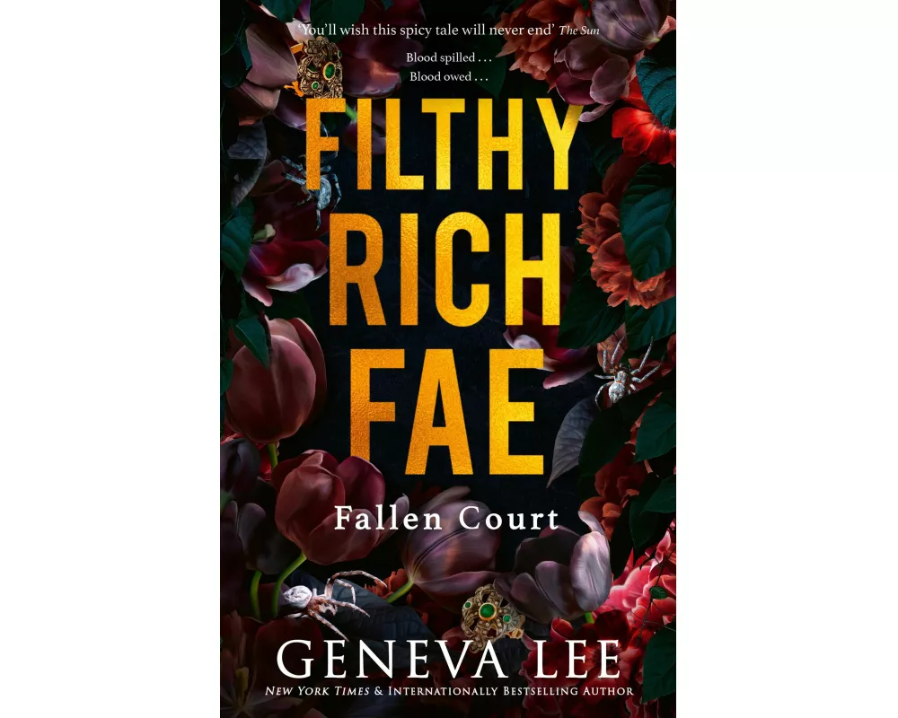 Filthy Rich Fae: Fallen Court