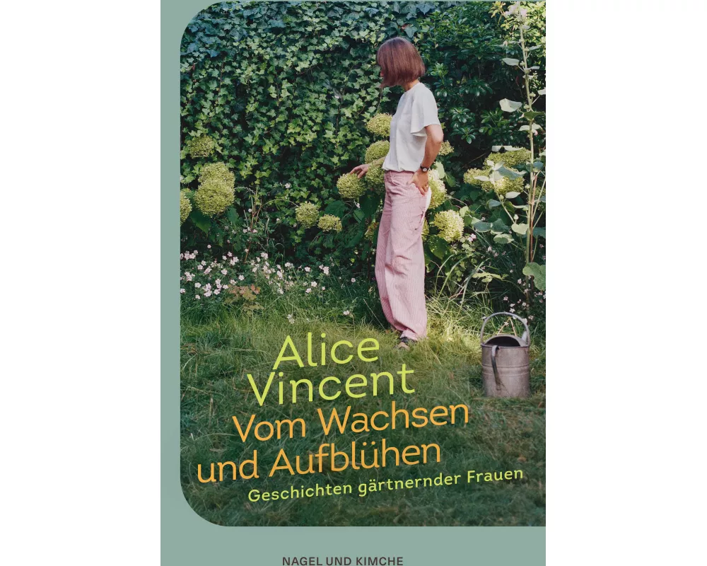 Vom Wachsen und Aufblühen