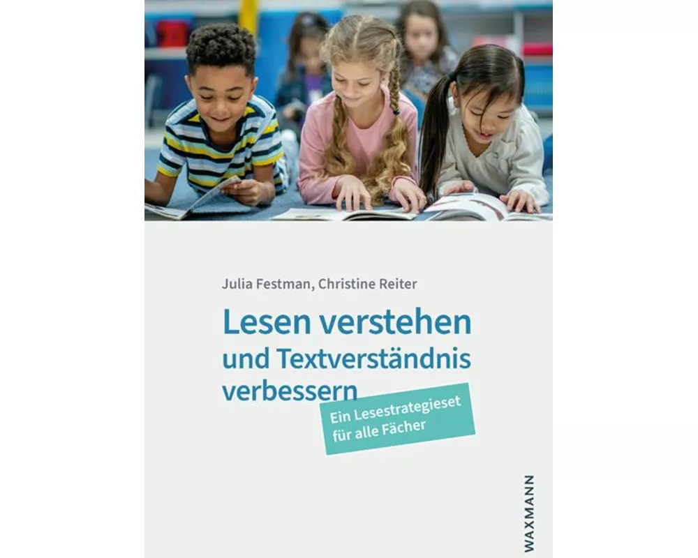 Lesen verstehen und Textverständnis verbessern