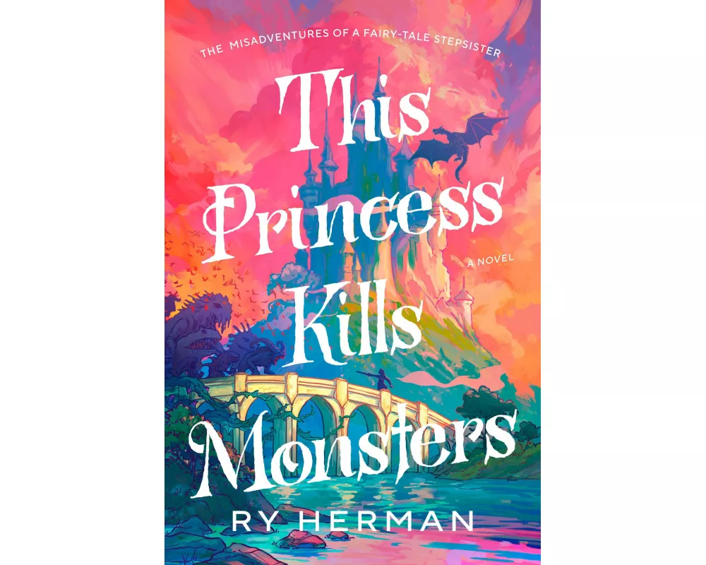 This Princess Kills Monsters