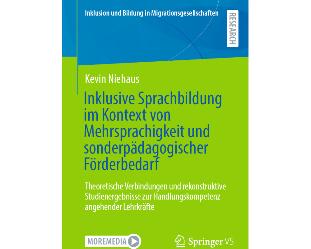 Inklusive Sprachbildung im Kontext von Mehrsprachigkeit und sonderpädagogischer Förderbedarf