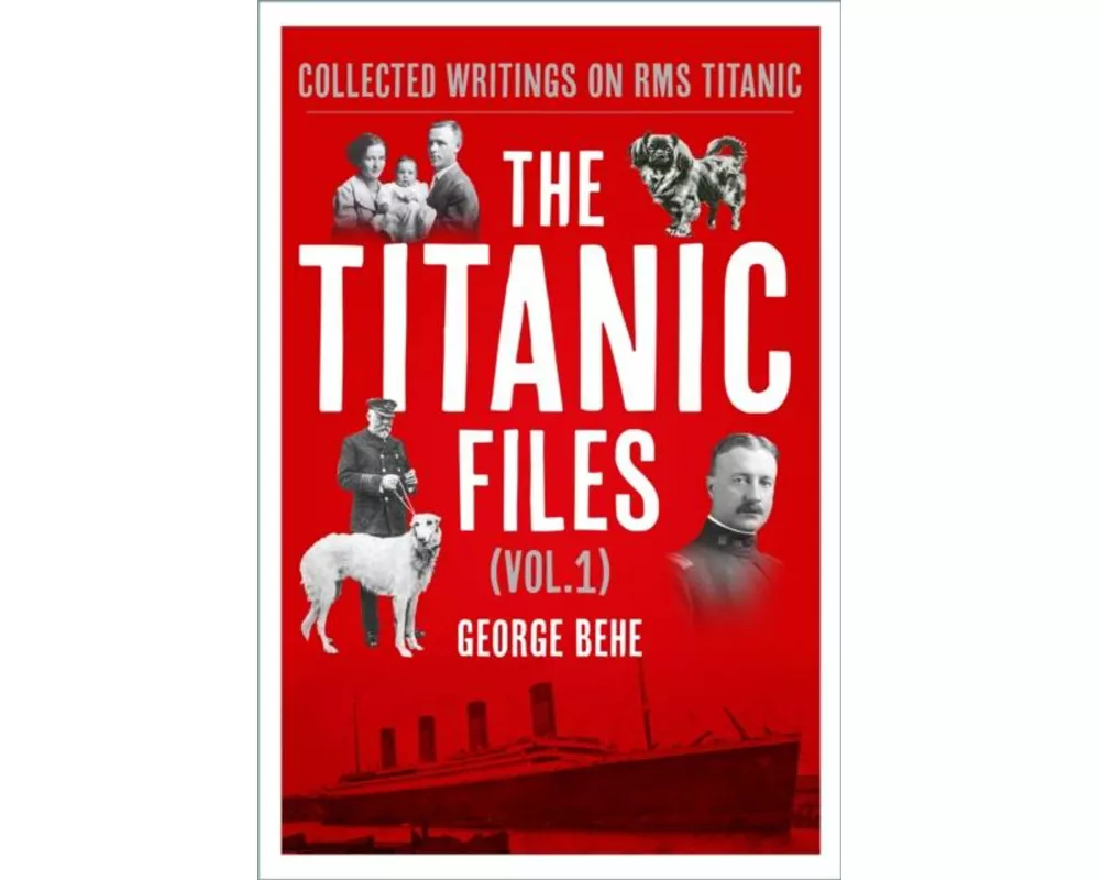 The Titanic Files (Vol.1)