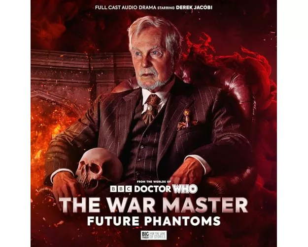 The War Master: Future Phantoms