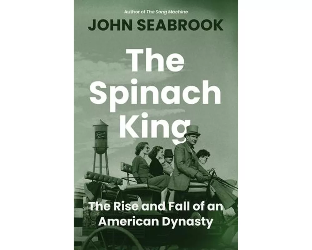 The Spinach King