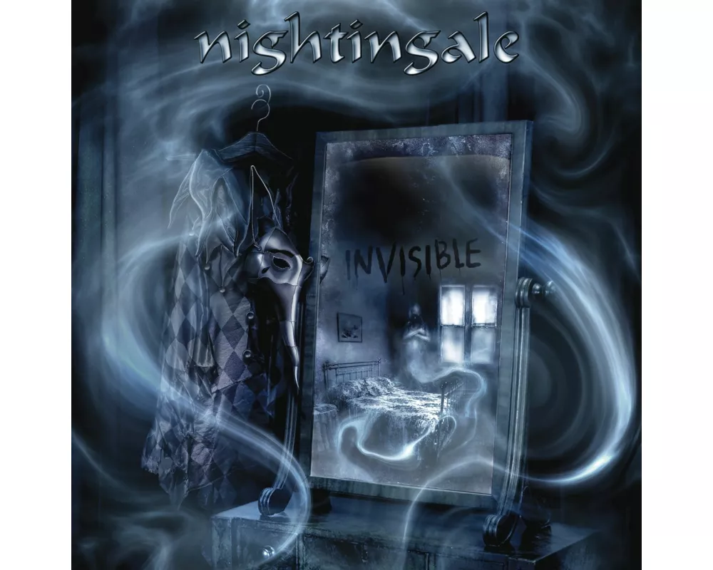 Invisible (Re-issue)