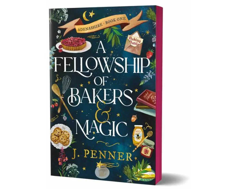 A Fellowship of Bakers & Magic (Deluxe Edition)