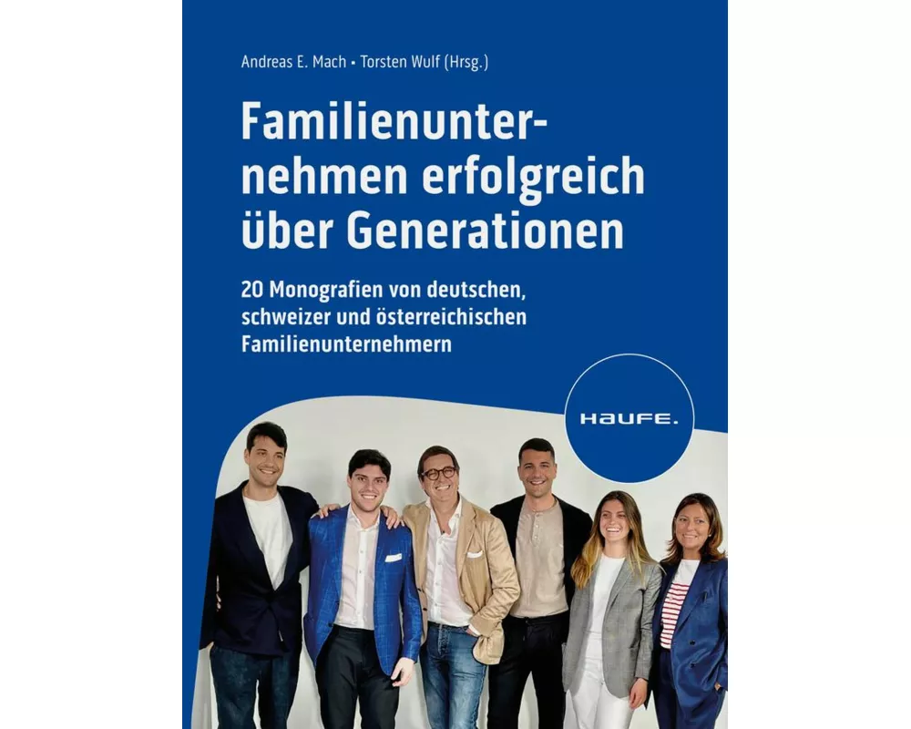 Familienunternehmen erfolgreich über Generationen