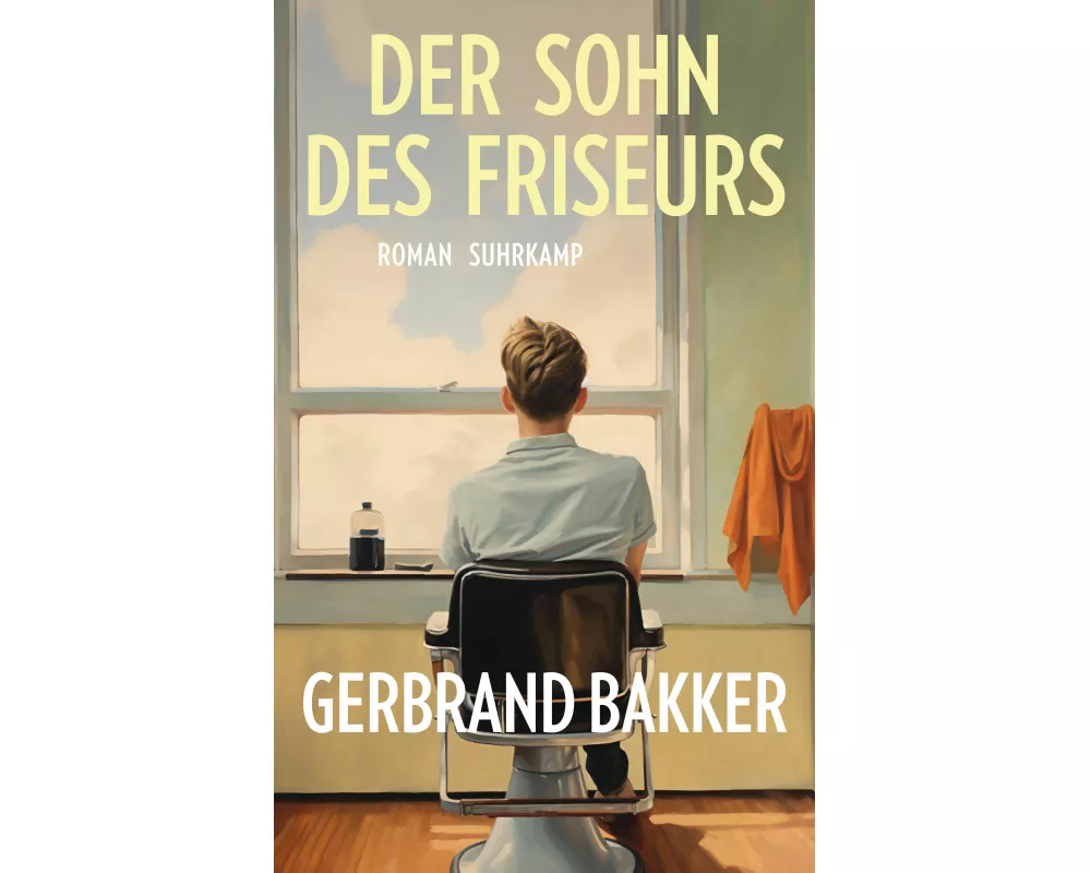 Der Sohn des Friseurs